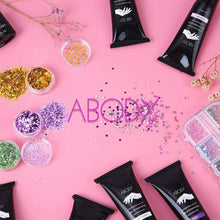 Carica l&#39;immagine nel visualizzatore di Gallery, Gel per Unghie Ricostruzione Kit, Abody 10 PCS 15ml gel ricostruzione...