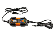 Carica l'immagine nel visualizzatore di Gallery, Carica Batteria e Mantenitore di Carica, 6 V e 12 V BLACK+DECKER BDV090