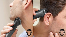 Carica l&#39;immagine nel visualizzatore di Gallery, Philips MG3757 Groming Kit Serie 3000 Rifinitore 9 in 1 Barba, Baffi e Capelli