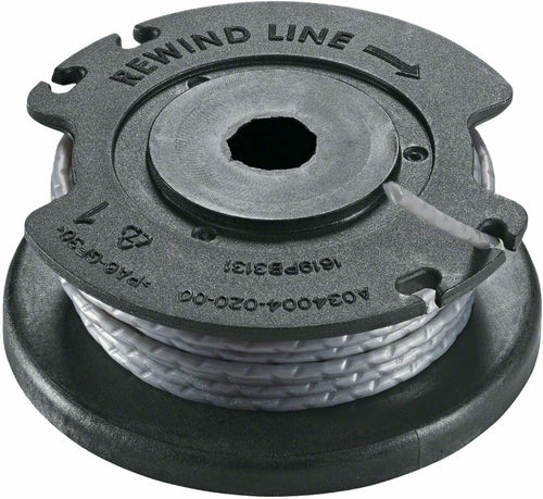 Rocchetto di fili di ricambio per tagliabordi Bosch EasyGrassCut e ART SL, 4x1.6