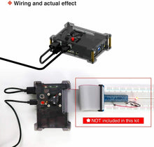 Carica l'immagine nel visualizzatore di Gallery, Freenove Starter Kit for Raspberry Pi 4 B, Acrylic Protective Case,...