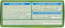Carica l&#39;immagine nel visualizzatore di Gallery, Lecinova Tabs, Con Beta Glucani, Controllo del Colesterolo, Riduzione del...
