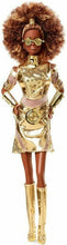 Carica l&#39;immagine nel visualizzatore di Gallery, Barbie Signature Star Wars Bambola C-3PO, da Collezione, Giocattolo per...