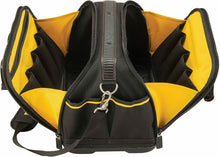 Carica l&#39;immagine nel visualizzatore di Gallery, Borsa porta utensili STANLEY FATMAX FMST1-73607, Varie tasche, resistente Nero