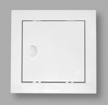 Carica l'immagine nel visualizzatore di Gallery, Sportello d'ispezione da 30 x 30 In ABS plastica, Alta qualità, AD 30/30, Bianco