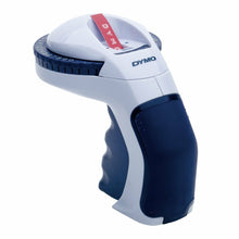 Carica l'immagine nel visualizzatore di Gallery, Dymo S0717930 Etichettatrice a Rilievo, Altezza nastro 9 mm, Colore bianco