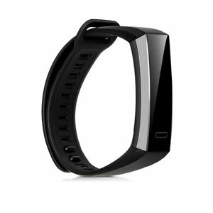 2 x Cinturino in silicone di ricambio compatibile per Huawei Band 2 / PRO 16-22