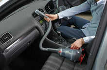 Carica l&#39;immagine nel visualizzatore di Gallery, BLACK+DECKER ADV1200-XJ Aspirapolvere per Auto 12 V, Capacità 610ml