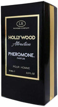 Carica l&#39;immagine nel visualizzatore di Gallery, Hollywood Attraction Homme, profumo ai feromoni uomo, per attrarre e sedurre...