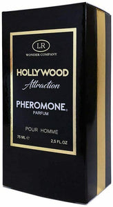 Hollywood Attraction Homme, profumo ai feromoni uomo, per attrarre e sedurre...