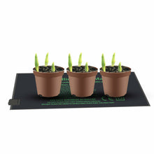 Carica l&#39;immagine nel visualizzatore di Gallery, 18Watt Tappeto Piastra Riscaldante per Serra Germinazione,Giardino Idroponica