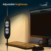 Carica l'immagine nel visualizzatore di Gallery, Quntis Screen Monitor Lampada a LED USB per protezione degli occhi, lampada...