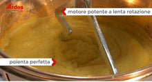 Carica l'immagine nel visualizzatore di Gallery, Paiolo in rame per polenta e marmellata Ardes AR2440 Diametro 24 cm, 1.8 rpm