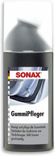 Carica l&#39;immagine nel visualizzatore di Gallery, Detergente per Gomma, Rinnovatore per la cura dell&#39;auro, SONAX 340800 100 ml