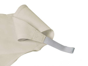 Tenda a Vela Kookaburra per Feste resistente all'acqua - Triangolare 5 mt -...
