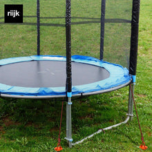 Carica l'immagine nel visualizzatore di Gallery, riijk - Picchetti di ancoraggio a terra per trampolino, 4 Bodenanker