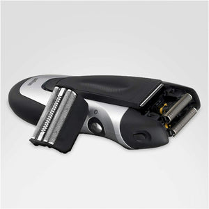 Testina di ricambio a lamina per rasoio elettrico Braun 10B / 20B Nero, Serie 1