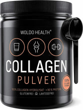 Carica l&#39;immagine nel visualizzatore di Gallery, Collagene da Bovini Proteica puro-500g Ideale per le diete