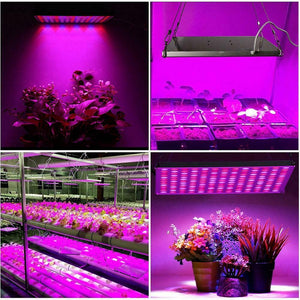 Roleadro Grow LED Luce per Piante 75w Lampada da Coltivazione Indoor...
