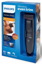 Carica l'immagine nel visualizzatore di Gallery, Regolabarba con Lame in Metallo, Wet&amp;Dry -Philips BT5200/16 Serie 5000