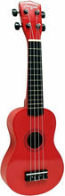 Carica l'immagine nel visualizzatore di Gallery, Martin Smith Soprano Ukulele con Il Sacchetto Rosso