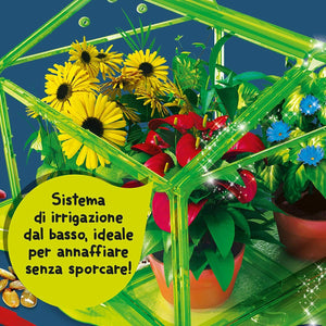 Laboratorio di Botanica Lisciani Giochi 84258, Gioco Scientifico per bambini