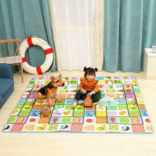 Carica l'immagine nel visualizzatore di Gallery, StillCool Tappeto Ripiegabile con Animali Tappetino Gioco per Bambini Doppia...