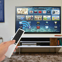 Carica l&#39;immagine nel visualizzatore di Gallery, Rukoy Custodia Protettiva Compatibile Samsung Smart TV Telecomando BN59.. Bianco