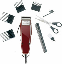 Carica l'immagine nel visualizzatore di Gallery, Moser 1400-0278 Tagliacapelli Professionale a Rete con Accessori