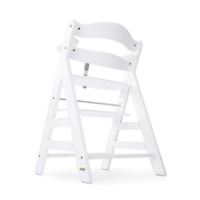 Carica l&#39;immagine nel visualizzatore di Gallery, Hauck Alpha+, Seggiolone Pappa Evolutivo in Legno, da 6 Mesi a 90 kg,...