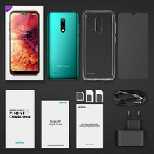 Carica l&#39;immagine nel visualizzatore di Gallery, Smartphone Offerta Del Giorno 4G, Ulefone Note 8P Android 10 Cellulari Verde