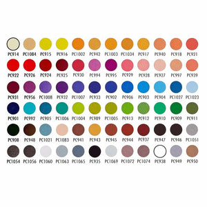 Set di 72 matite colorate, Prismacolor Premier color Resistenti di alta qualità