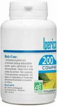 Carica l&#39;immagine nel visualizzatore di Gallery, Iperico Bio 400mg - 200 compresse (Erba di San Giovanni)
