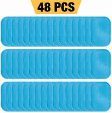 Carica l&#39;immagine nel visualizzatore di Gallery, 48x Pad in gel di ricambio per elettrostimolatore per glutei, ABS universali
