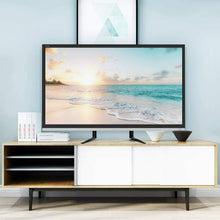Carica l'immagine nel visualizzatore di Gallery, Supporto da tavolo universale per TV a schermo piatto da 20 a 65 pollici