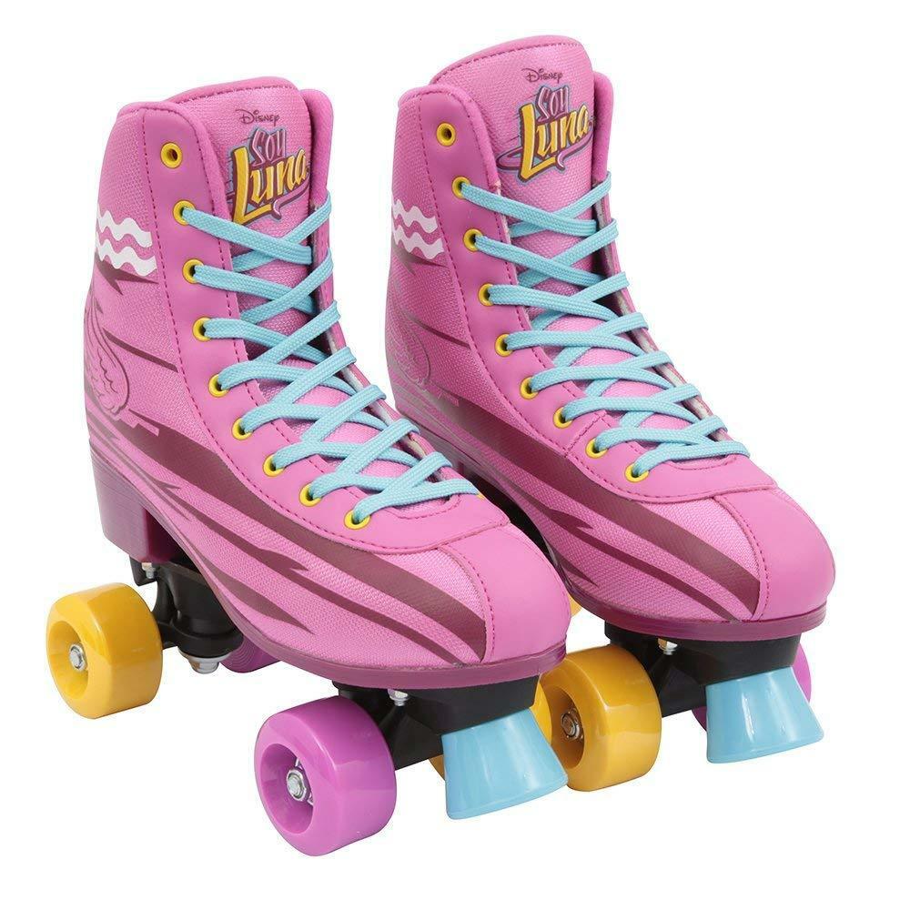 Pattini Training, Taglia 36/37 Soy Luna - Giochi Preziosi