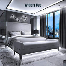 Carica l'immagine nel visualizzatore di Gallery, 10M Striscia LED Dimmerabile, CGN Nastri Strisce 10M, Bianco Freddo