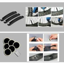 Carica l'immagine nel visualizzatore di Gallery, Hommie Borsa Sottosella, Borsa per Sellino Bicicletta con Kit Attrezzi per Bici