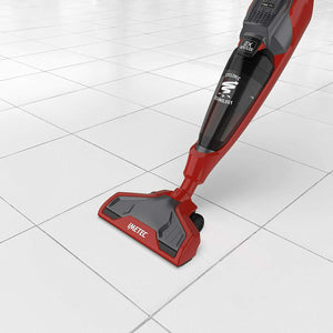 Scopa elettrica IMETEC PIUMA EXTREME SC3 600 con Filtro Hepa, Senza Sacco Rossa