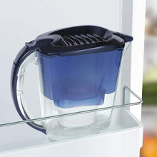 Carica l'immagine nel visualizzatore di Gallery, Caraffa da 2.8 L filtrante per acqua Aqua Optima Oria + 1 filtro Evolve+ incluso