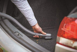 BLACK+DECKER ADV1200-XJ Aspirapolvere per Auto 12 V, Capacità 610ml