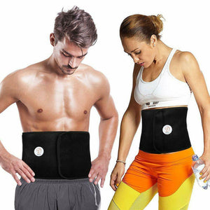 Cintura Dimagrante Regolabile per Uomo e Donna, Fascia Dimagrante Addominali