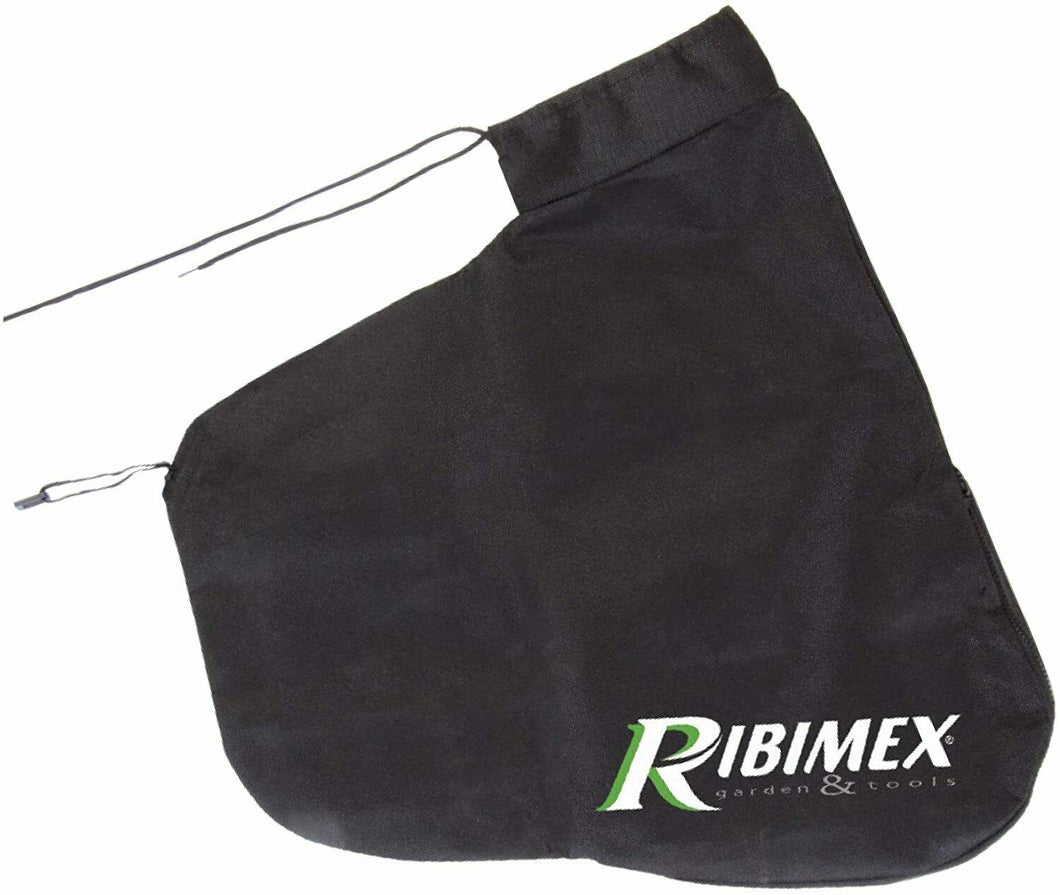 Sacco di ricambio per aspiratore soffiatore Ribiland PRASB2400/SAC, Capacità 50L