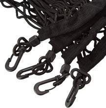 Carica l'immagine nel visualizzatore di Gallery, Rete elasticizzata per baule porta oggetti, Resistente di qualità 80x50 cm Lampa