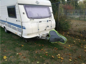 Telo coprente per gancio da traino per Roulotte caravan, Copertura impermeabile