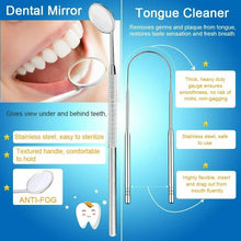 Carica l&#39;immagine nel visualizzatore di Gallery, Kit completo per rimozione tartaro e pulizia dentale, Set per denti e igiene