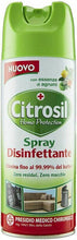 Carica l'immagine nel visualizzatore di Gallery, CITROSIL - Disinfettante Spray Agrumi - 300 ml, 12 300 ml (Confezione da 12)