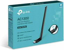 Carica l&#39;immagine nel visualizzatore di Gallery, Antenna WiFi USB 3.0, TP-Link Chiavetta AC1300Mbps Archer T3U Plus per PC laptop
