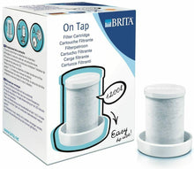 Carica l'immagine nel visualizzatore di Gallery, Filtro per sistema filtrante acqua Brita OnTap Acqua Refill capacità per 1200 L