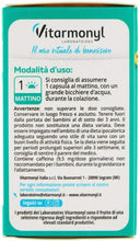Carica l&#39;immagine nel visualizzatore di Gallery, 30 x Capsule integratore di Caffè Verde Matè, Vitarmonyl Stimolo del Metabolismo